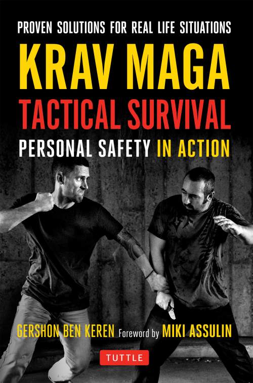 Krav Maga Peabody, MA Head Instructor's Second Book