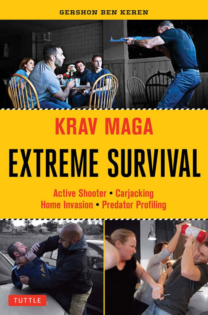 Krav Maga Extreme Survival: Krav Maga Peabody