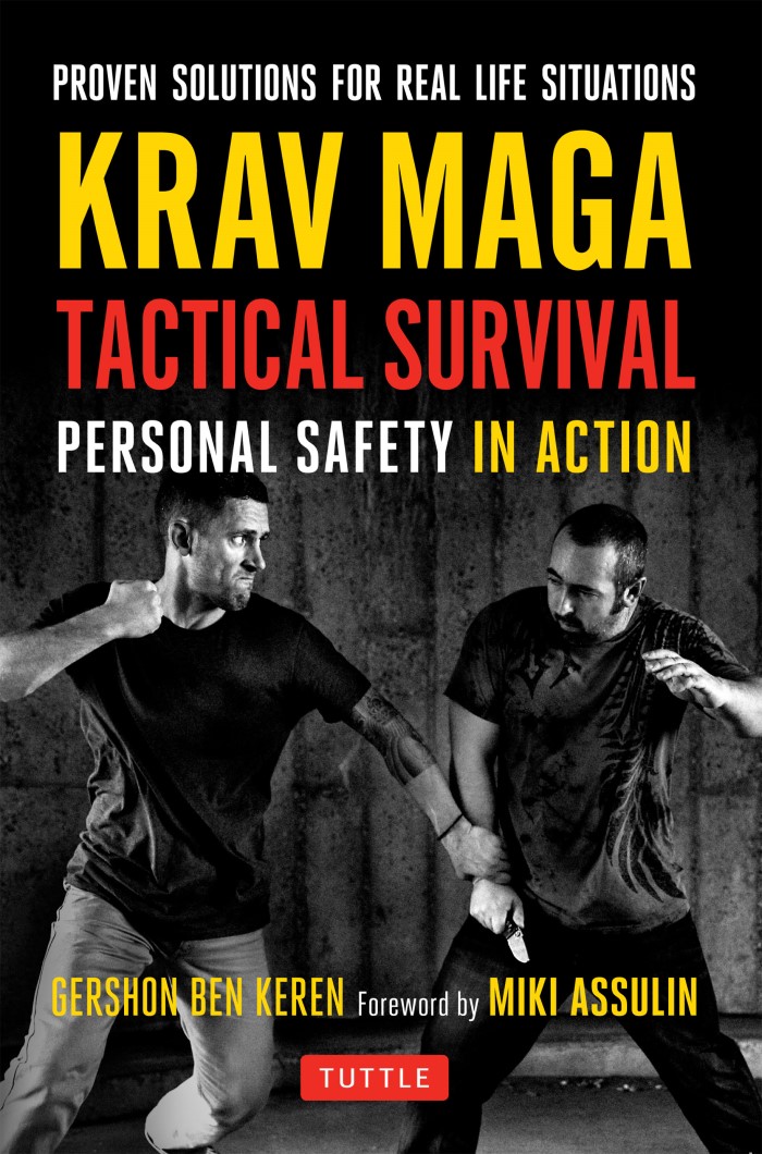 Krav Maga Tactical Survival: Krav Maga Peabody