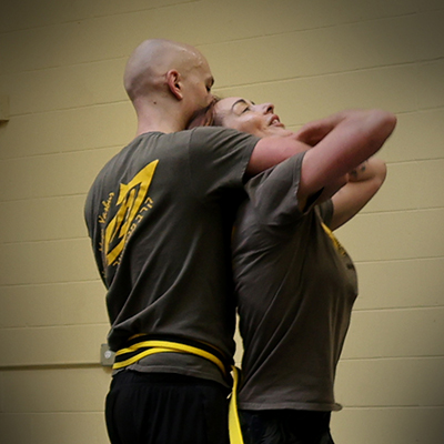 About Krav Maga Peabody Services